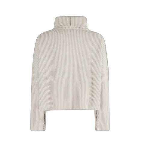 Dolcevita Ribbed Knitwear