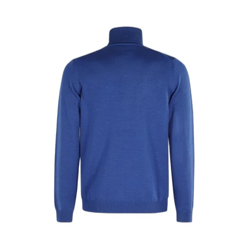 Turtleneck Long Sleeve Sweater