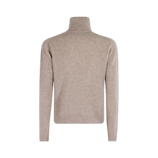 Turtleneck Long Sleeve Sweater