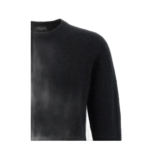 Crew-Neck Cashmere Sweater