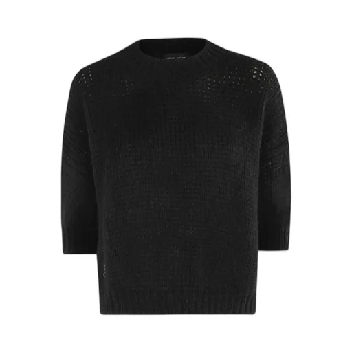 Three Quarter Sleeve Sweater