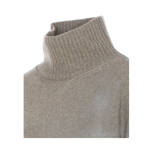 High Neck Knitwear