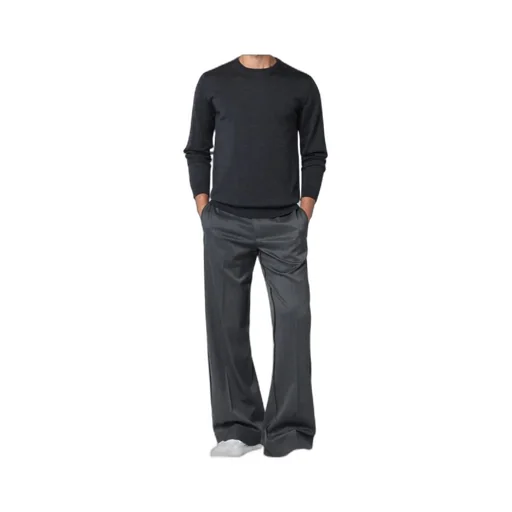Crew Neck Knitwear