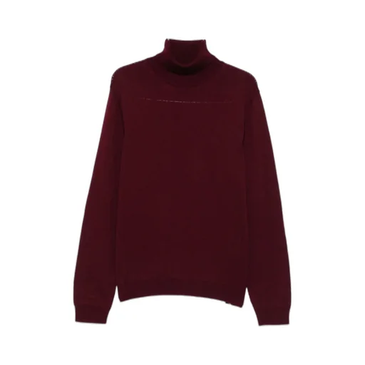 Turtleneck Long Sleeve Sweater