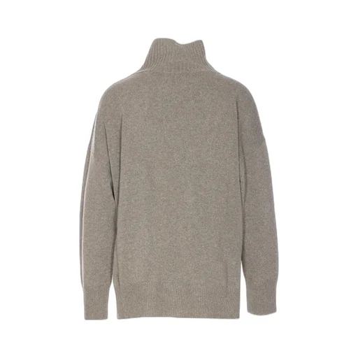 High Neck Knitwear