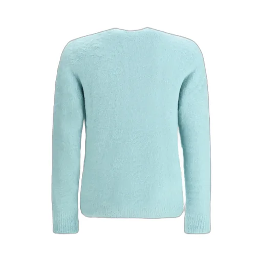 Brushed Crew-Neck Sweater