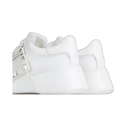 Viv' Skate Strass Buckle Sneakers