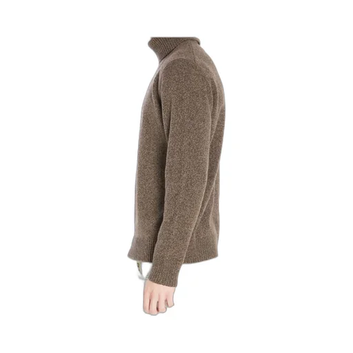 Mouline Turtleneck Knitwear