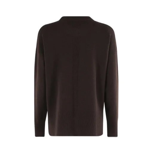 Crew Neck Long Sleeve Sweater