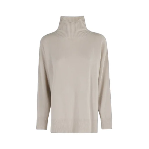 Turtleneck Long Sleeve Sweater