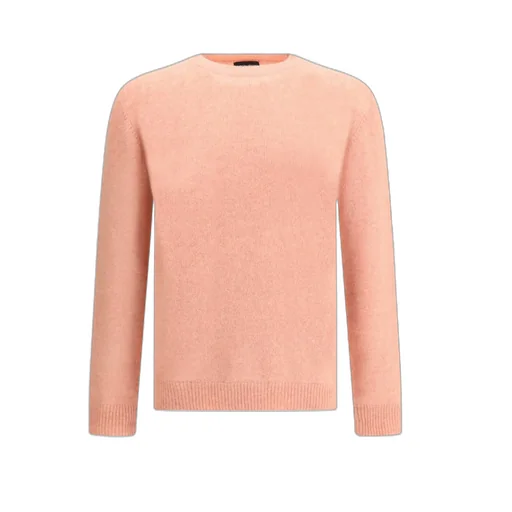 Ribbed Crewneck Knitwear