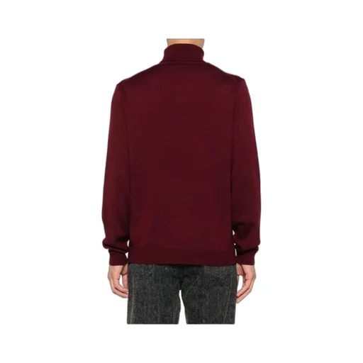 Turtleneck Long Sleeve Sweater
