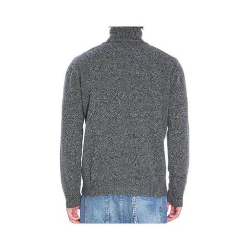 Mouline Turtleneck Knitwear