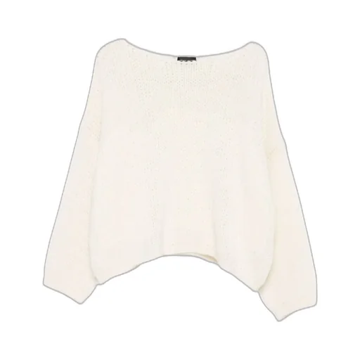Boat Neck Sweater