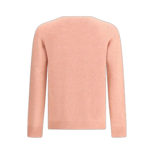 Ribbed Crewneck Knitwear