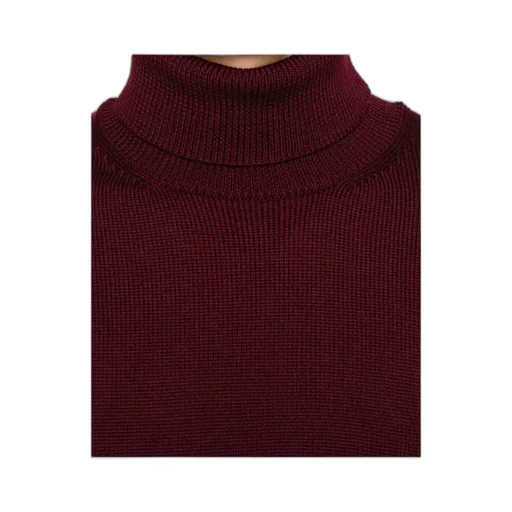 Turtleneck Long Sleeve Sweater