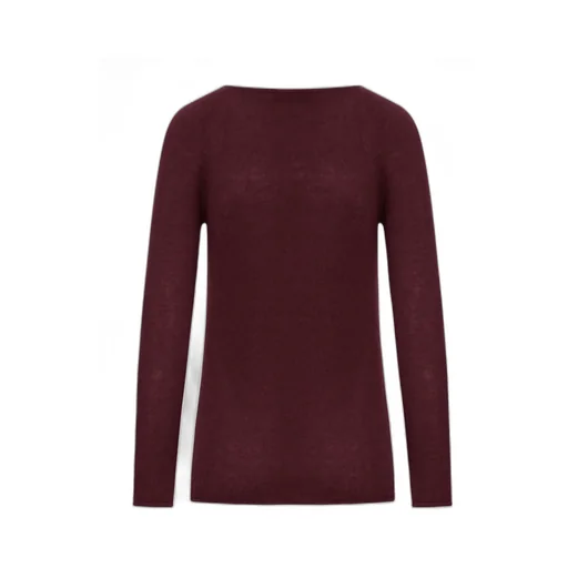 Raglan-Sleeve Cashmere Sweater