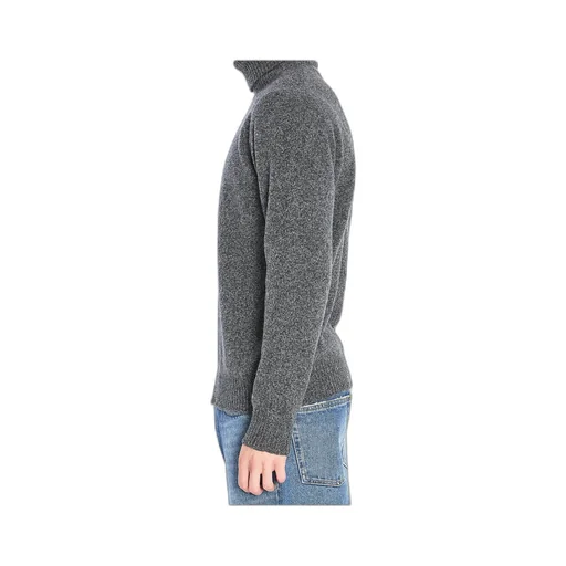Mouline Turtleneck Knitwear