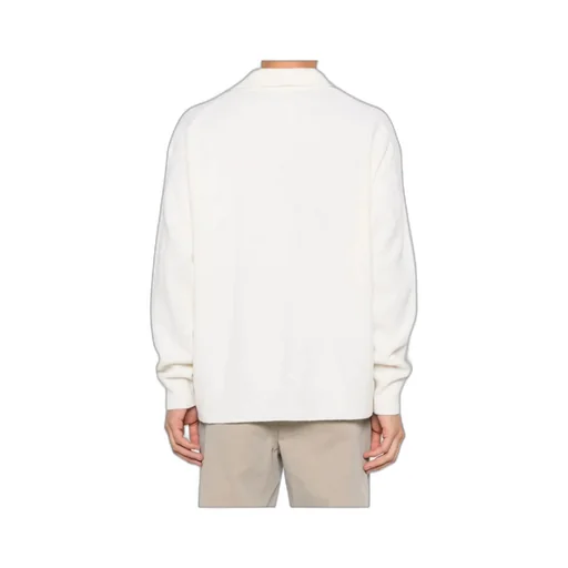Long Sleeve Ribbed Sweater