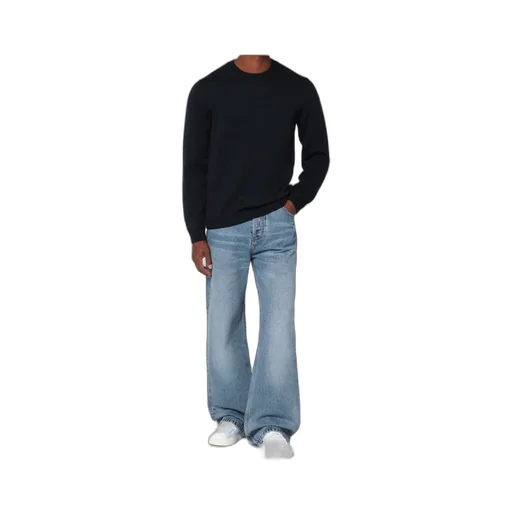 Ribbed Knitwear