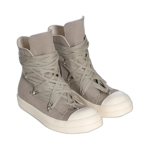 Megalace Lace-Up Sneakers