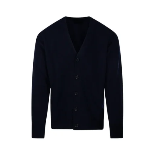 Wool Cardigan