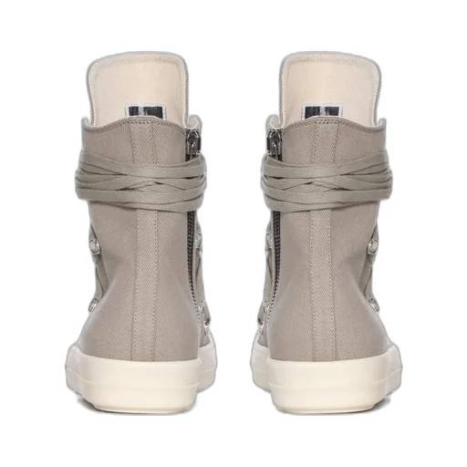 Megalace Lace-Up Sneakers