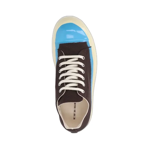 Round Toe Low Top Casual Shoes