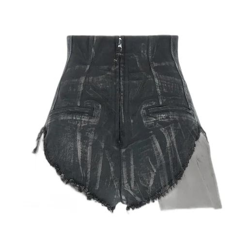 Dirt Cutoffs Frayed Shorts