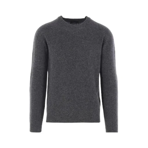 Crew-Neck Sweater