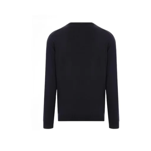Crew-Neck Long-Sleeve Sweater