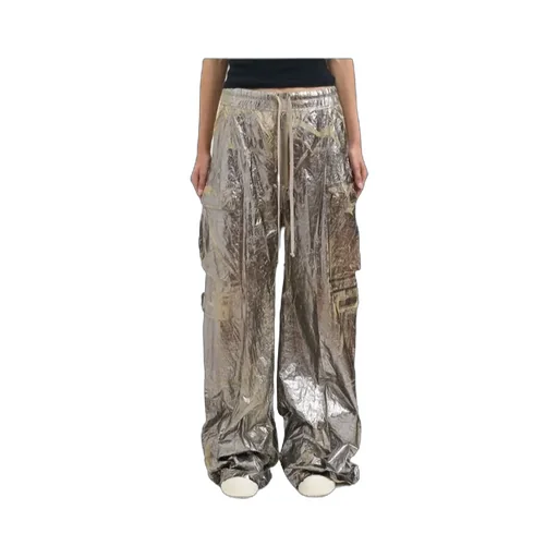 Double-Cargo Trousers