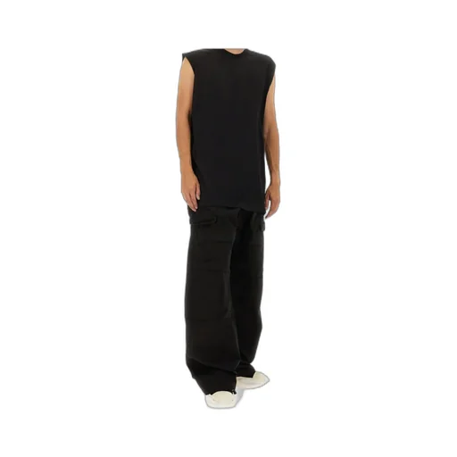 Stefan Wide Leg Cargo Pants