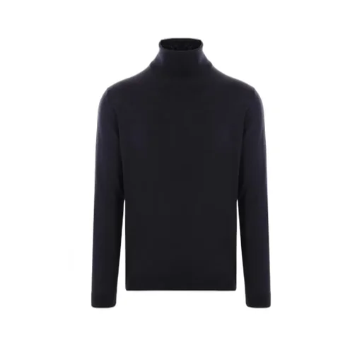 High-Neck Sweater
