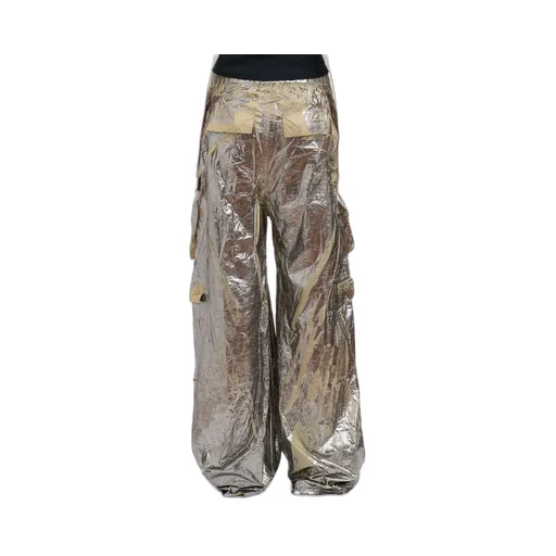 Double-Cargo Trousers