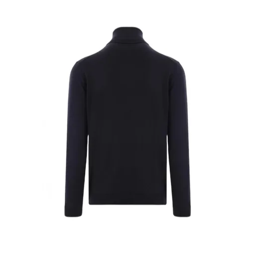 High-Neck Sweater