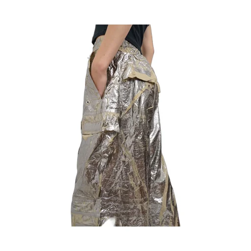 Double-Cargo Trousers