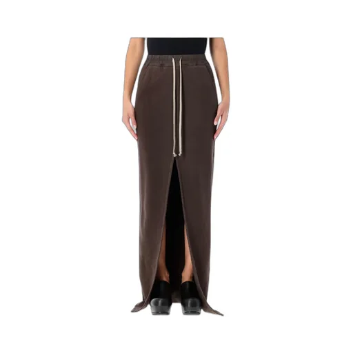 Drawstring Skirt