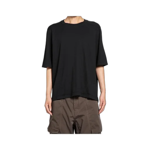 Short-Sleeved Crewneck T-Shirt