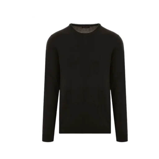 Merino Crew-Neck Sweater