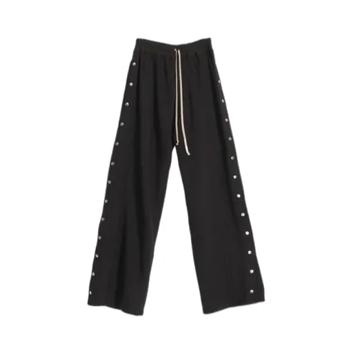Pusher Drawstring-Waist Trousers