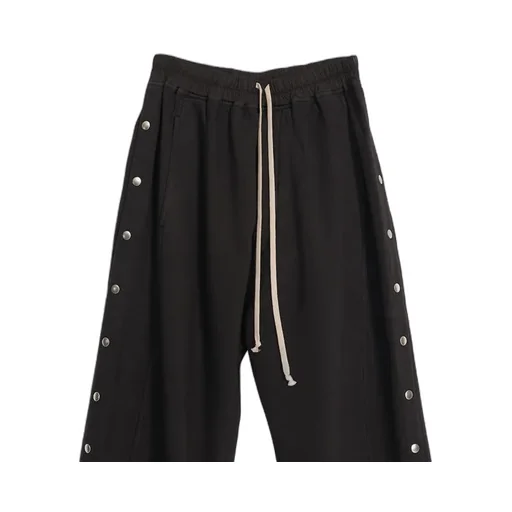 Pusher Drawstring-Waist Trousers