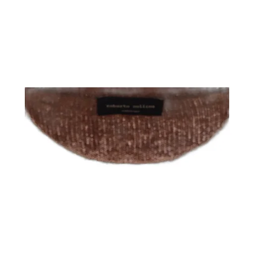 Round Neck Sweater
