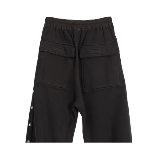Pusher Drawstring-Waist Trousers