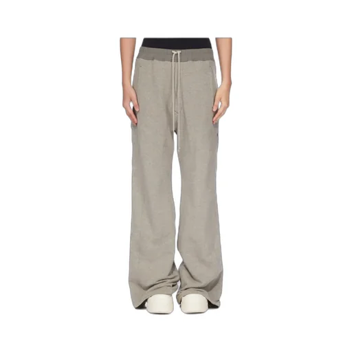 Drawstring Wide-Leg Pants