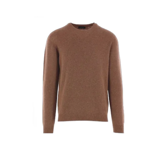 Round Neck Sweater