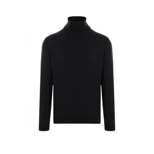 Merino Turtleneck Knitwear