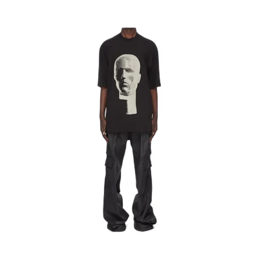Jumbo Crewneck T-Shirt