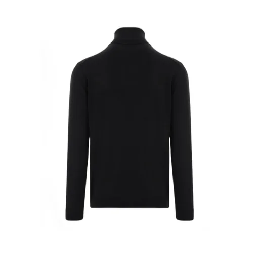 Merino Turtleneck Knitwear