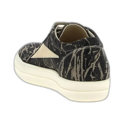 Vintage Lace-Up Sneakers
